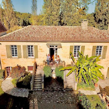 Le Sarment Bed and Breakfast Grézillac Exteriör bild