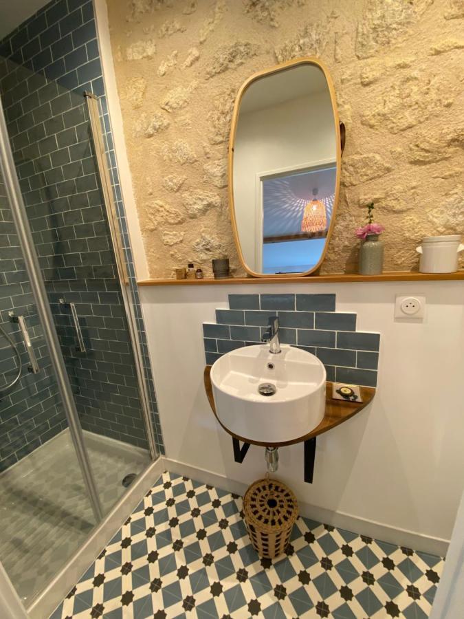 Le Sarment Bed and Breakfast Grézillac Exteriör bild