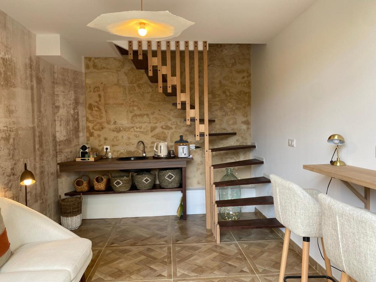 Le Sarment Bed and Breakfast Grézillac Exteriör bild